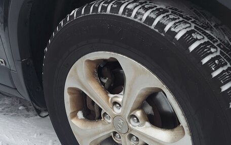 KIA Sorento II рестайлинг, 2017 год, 2 300 000 рублей, 11 фотография