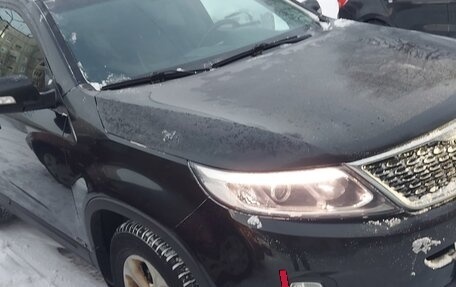 KIA Sorento II рестайлинг, 2017 год, 2 300 000 рублей, 10 фотография