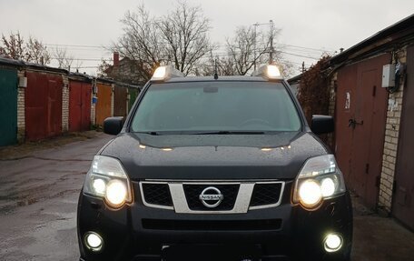 Nissan X-Trail, 2011 год, 1 250 000 рублей, 1 фотография