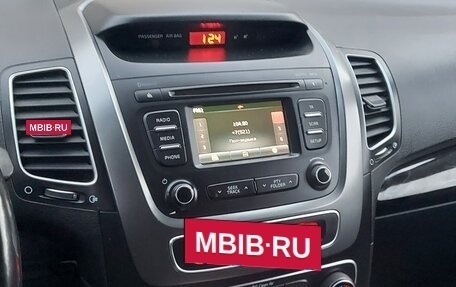 KIA Sorento II рестайлинг, 2017 год, 2 300 000 рублей, 13 фотография