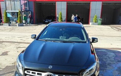 Mercedes-Benz GLA, 2018 год, 2 100 000 рублей, 1 фотография