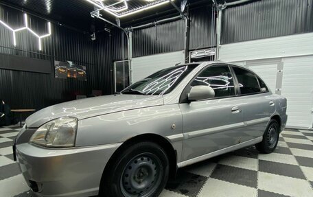 KIA Rio II, 2005 год, 285 000 рублей, 2 фотография