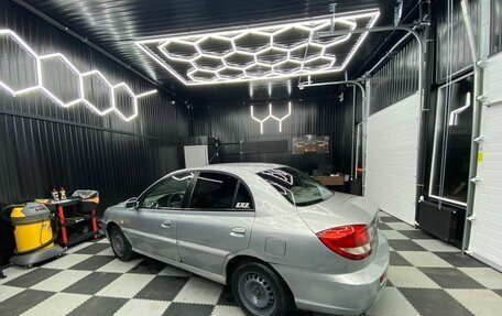 KIA Rio II, 2005 год, 285 000 рублей, 3 фотография