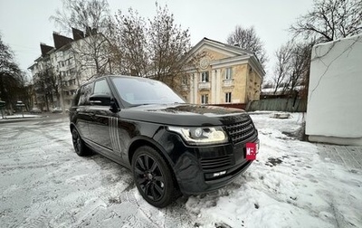 Land Rover Range Rover IV рестайлинг, 2017 год, 7 800 000 рублей, 1 фотография
