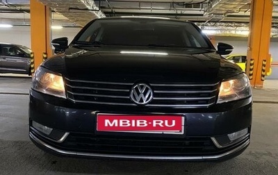 Volkswagen Passat B7, 2014 год, 1 050 000 рублей, 1 фотография