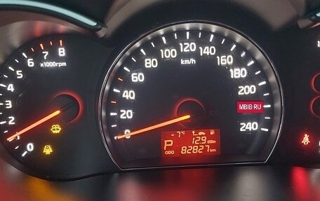 KIA Sorento II рестайлинг, 2017 год, 2 300 000 рублей, 20 фотография