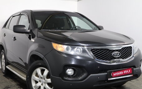 KIA Sorento II рестайлинг, 2010 год, 949 000 рублей, 1 фотография
