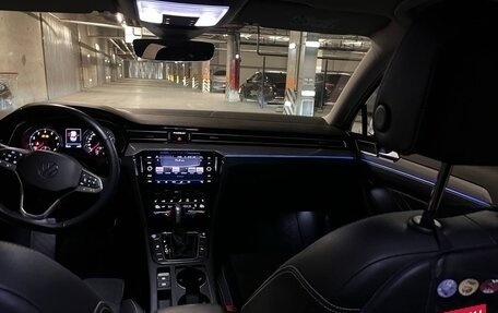 Volkswagen Passat B8 рестайлинг, 2021 год, 3 500 000 рублей, 8 фотография