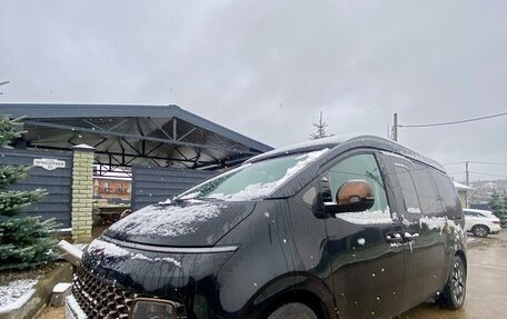 Hyundai Staria, 2022 год, 8 450 000 рублей, 2 фотография