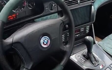 BMW 5 серия, 1998 год, 600 000 рублей, 3 фотография