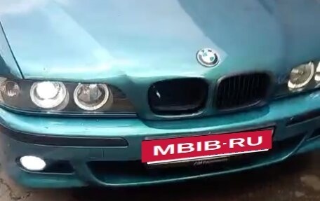 BMW 5 серия, 1998 год, 600 000 рублей, 6 фотография