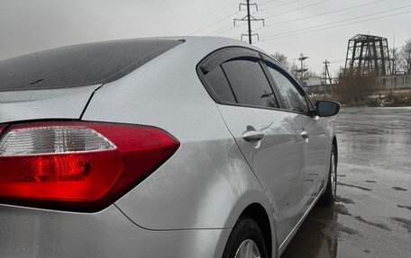 KIA Cerato III, 2014 год, 1 550 000 рублей, 7 фотография