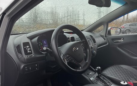 KIA Cerato III, 2014 год, 1 550 000 рублей, 9 фотография