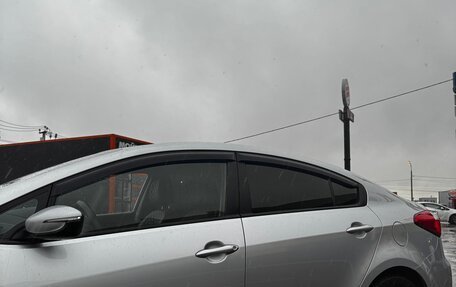 KIA Cerato III, 2014 год, 1 550 000 рублей, 4 фотография