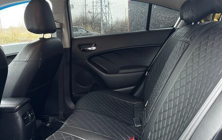 KIA Cerato III, 2014 год, 1 550 000 рублей, 11 фотография