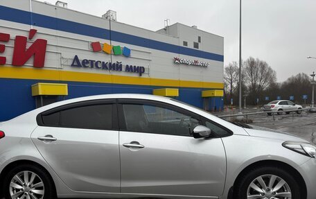 KIA Cerato III, 2014 год, 1 550 000 рублей, 8 фотография