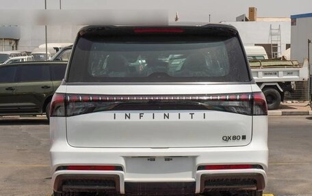 Infiniti QX80, 2025 год, 20 490 000 рублей, 5 фотография