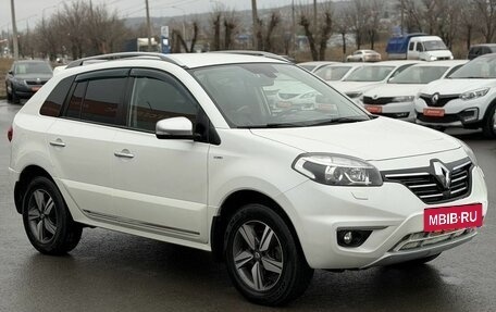 Renault Koleos I рестайлинг 2, 2013 год, 1 149 000 рублей, 2 фотография