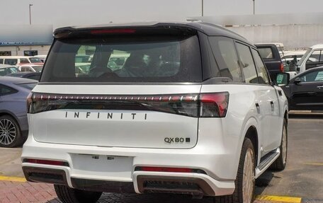 Infiniti QX80, 2025 год, 20 490 000 рублей, 6 фотография