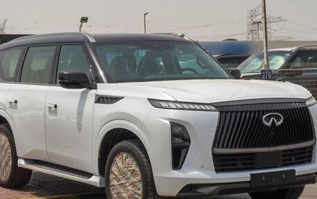 Infiniti QX80, 2025 год, 20 490 000 рублей, 3 фотография