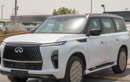 Infiniti QX80, 2025 год, 20 490 000 рублей, 2 фотография