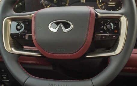 Infiniti QX80, 2025 год, 20 490 000 рублей, 8 фотография