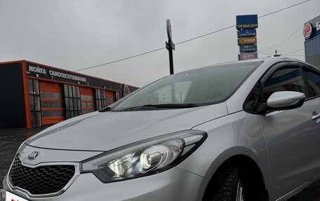 KIA Cerato III, 2014 год, 1 550 000 рублей, 18 фотография