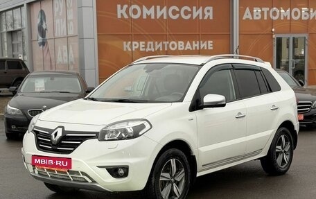 Renault Koleos I рестайлинг 2, 2013 год, 1 149 000 рублей, 3 фотография