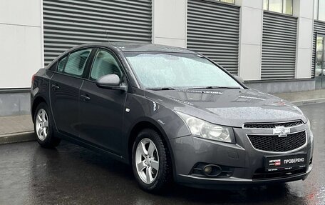 Chevrolet Cruze II, 2011 год, 455 000 рублей, 2 фотография