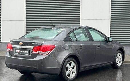 Chevrolet Cruze II, 2011 год, 455 000 рублей, 3 фотография