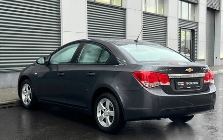Chevrolet Cruze II, 2011 год, 455 000 рублей, 4 фотография