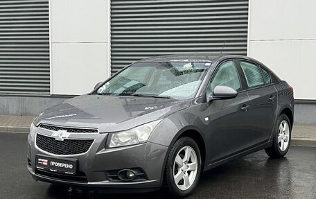 Chevrolet Cruze II, 2011 год, 455 000 рублей, 5 фотография