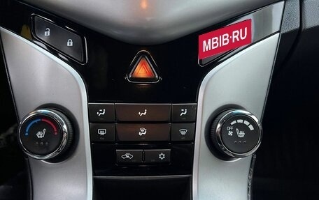 Chevrolet Cruze II, 2011 год, 455 000 рублей, 14 фотография