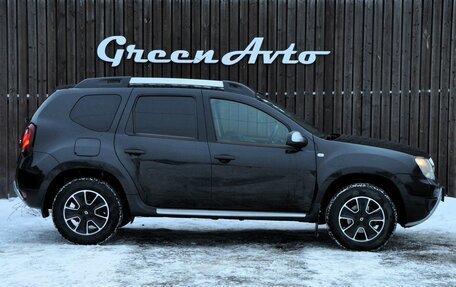 Renault Duster I рестайлинг, 2019 год, 1 250 000 рублей, 6 фотография