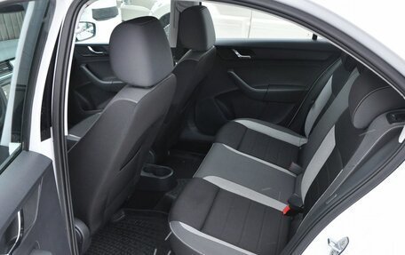 Skoda Rapid I, 2017 год, 1 220 000 рублей, 11 фотография