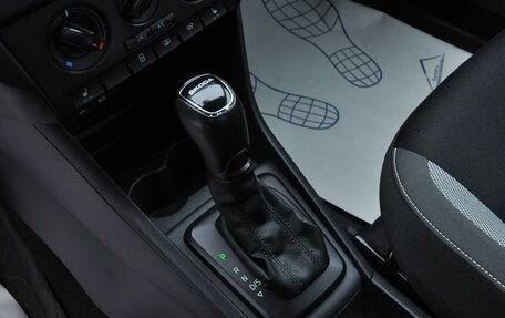 Skoda Rapid I, 2017 год, 1 220 000 рублей, 14 фотография