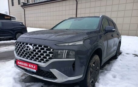 Hyundai Santa Fe IV, 2021 год, 1 798 200 рублей, 2 фотография