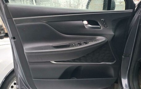 Hyundai Santa Fe IV, 2021 год, 1 798 200 рублей, 9 фотография