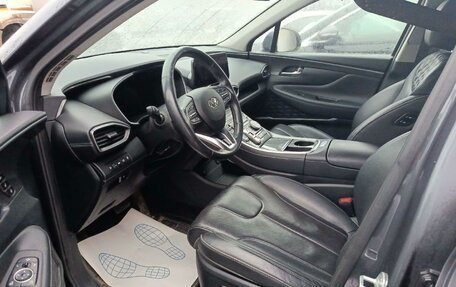 Hyundai Santa Fe IV, 2021 год, 1 798 200 рублей, 8 фотография