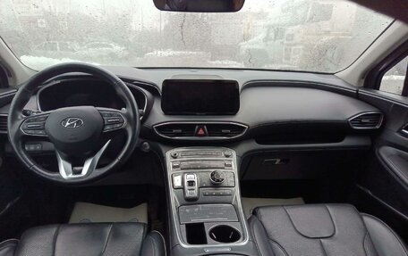 Hyundai Santa Fe IV, 2021 год, 1 798 200 рублей, 5 фотография