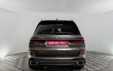 BMW X7, 2022 год, 12 250 000 рублей, 4 фотография