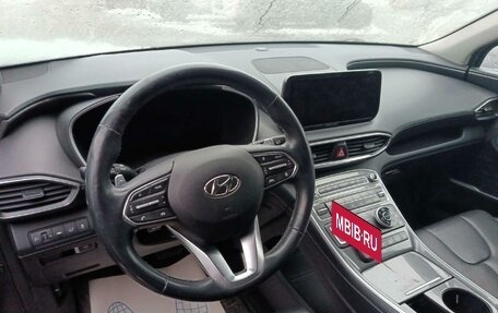 Hyundai Santa Fe IV, 2021 год, 1 798 200 рублей, 6 фотография