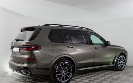 BMW X7, 2022 год, 12 250 000 рублей, 5 фотография
