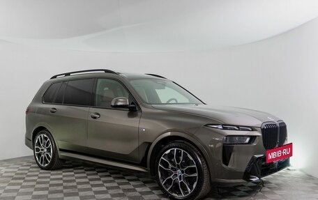 BMW X7, 2022 год, 12 250 000 рублей, 7 фотография