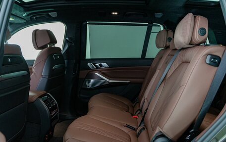 BMW X7, 2022 год, 12 250 000 рублей, 26 фотография