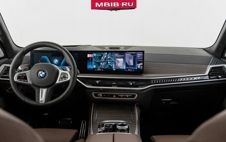 BMW X7, 2022 год, 12 250 000 рублей, 33 фотография