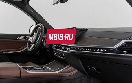 BMW X7, 2022 год, 12 250 000 рублей, 34 фотография