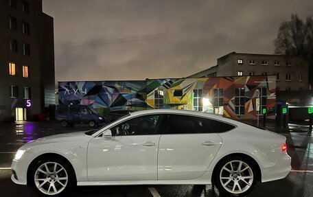 Audi A7, 2013 год, 2 540 000 рублей, 6 фотография