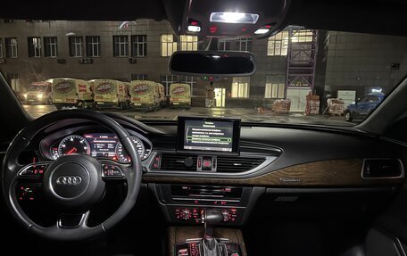 Audi A7, 2013 год, 2 540 000 рублей, 9 фотография