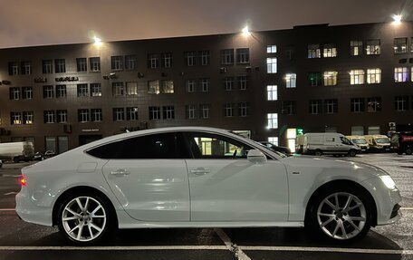 Audi A7, 2013 год, 2 540 000 рублей, 3 фотография
